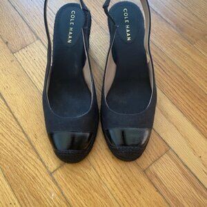 Cole Haan Slingback Espadrille